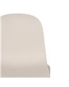 IXIA REF.-611263SILLA BEIGE PP-METAL EXTERIOR 50 X 53 X 85 CM
