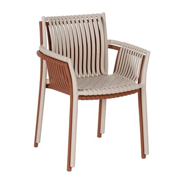 SILLA BEIGE PP EXTERIOR 59...