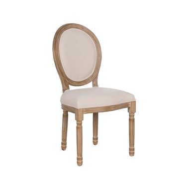 SILLA NATURAL-BLANCO...
