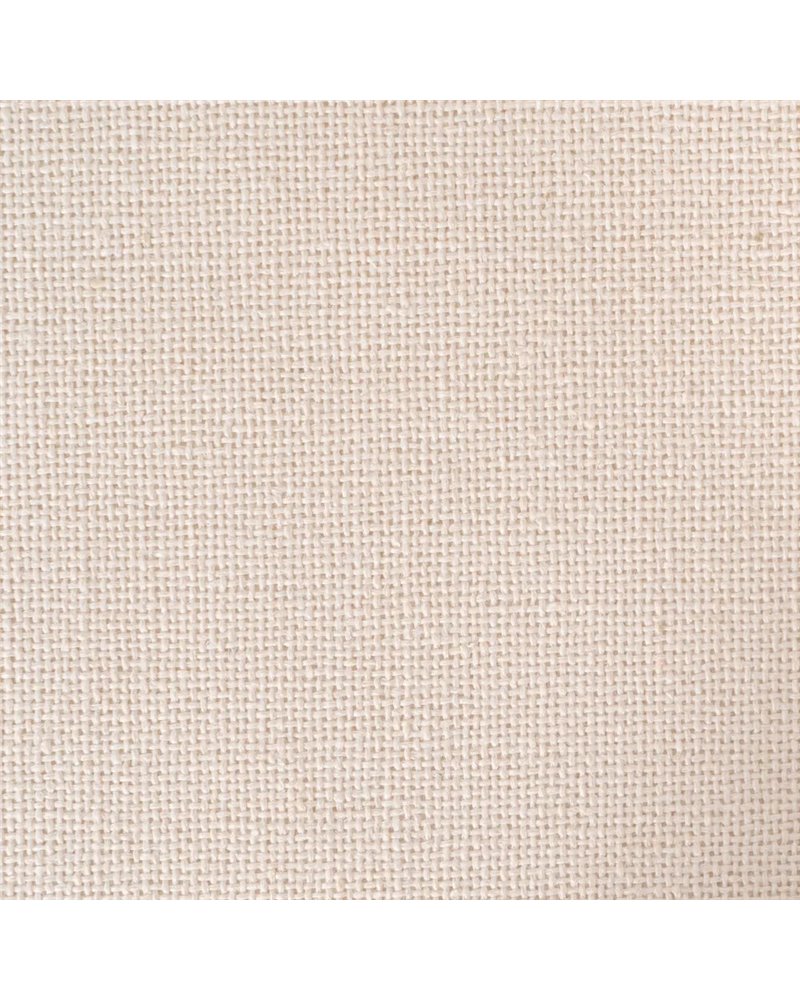 SILLA NATURAL-BLANCO TEJIDO-MADERA SALÓN 44 X 46 X 95 CM