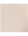 SILLA NATURAL-BLANCO TEJIDO-MADERA SALÓN 44 X 46 X 95 CM