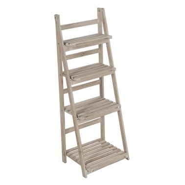 ÉTAGÈRE EN BOIS NATUREL...
