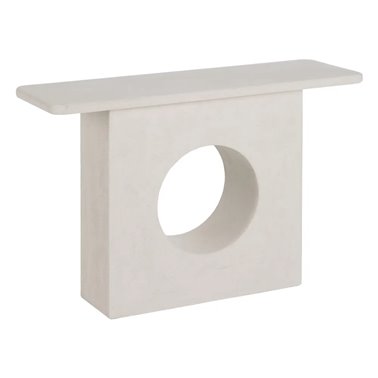 CONSOLE BIANCA DM 120 X 40...