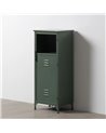 MUEBLE AUXILIAR VERDE MENTA 48 X 35 X 116 CM