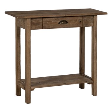 CONSOLE IN LEGNO NATURALE...