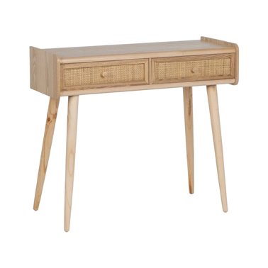 CONSOLLE IN LEGNO DI...