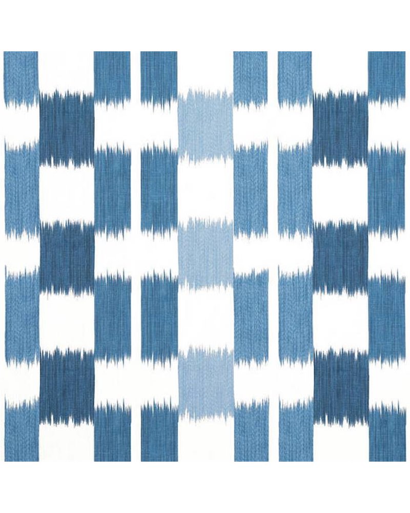 Kasuri Blue and White F920835 Kasuri Blue and White F920835