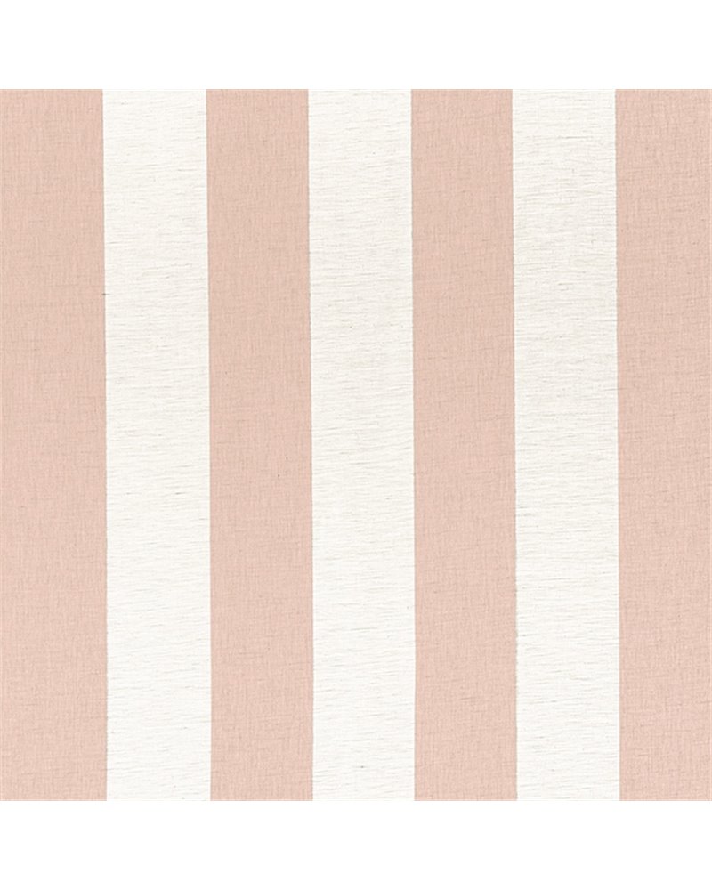 Newpòrt Stripe Clay and Flax FWW8213 Newpòrt Stripe Clay and Flax FWW8213