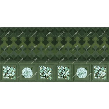 VANITÀ BLOOM ZIGANO INKMMMA2402