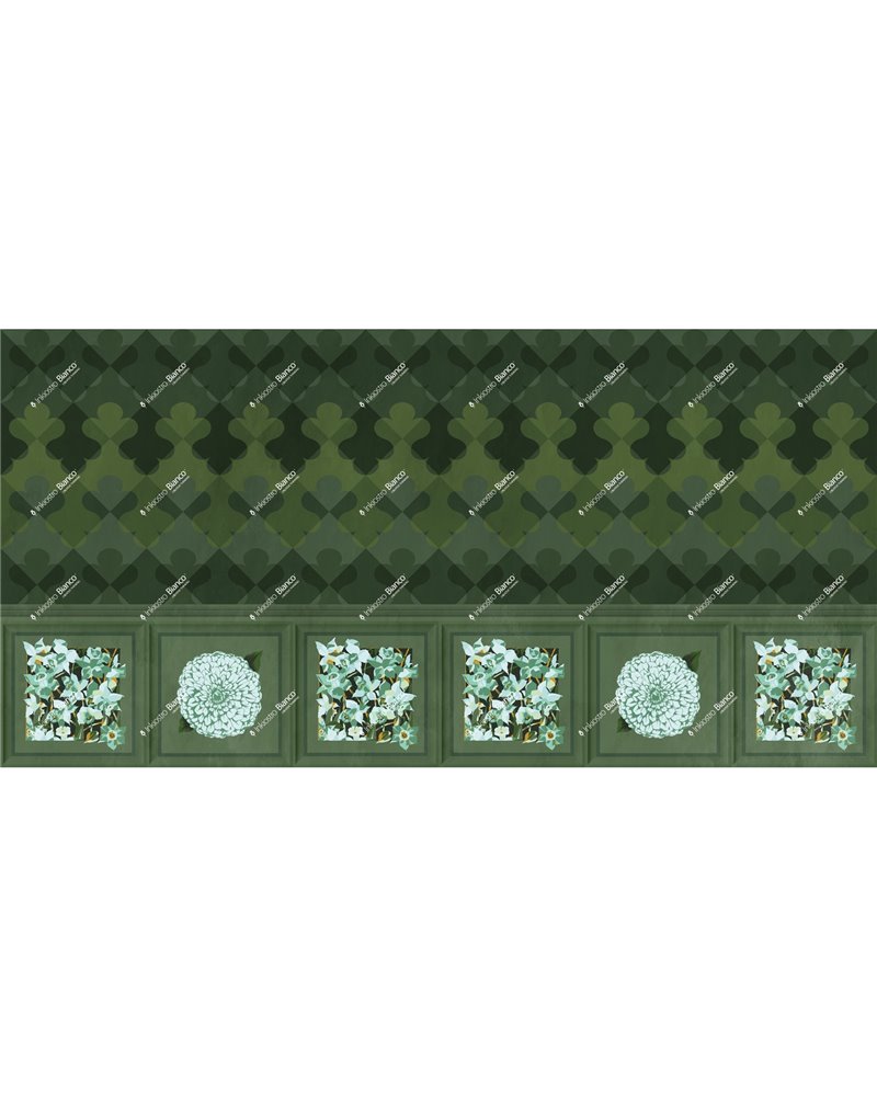 VANITÀ BLOOM ZIGANO INKMMMA2402 VANITÀ BLOOM ZIGANO INKMMMA2402