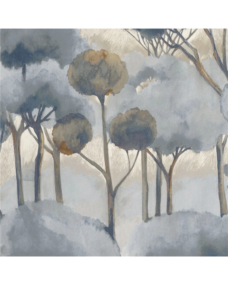 Foret Des Landes Bleu Orage 200926312 Foret Des Landes Bleu Orage 200926312