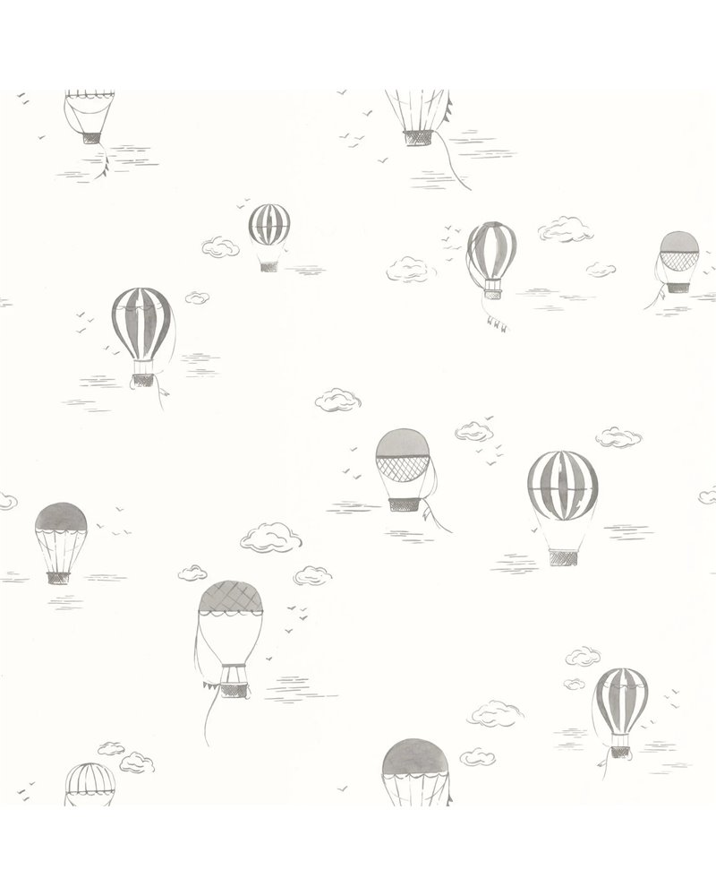 Balloons In The Clouds Anthracite 200859808 Balloons In The Clouds Anthracite 200859808