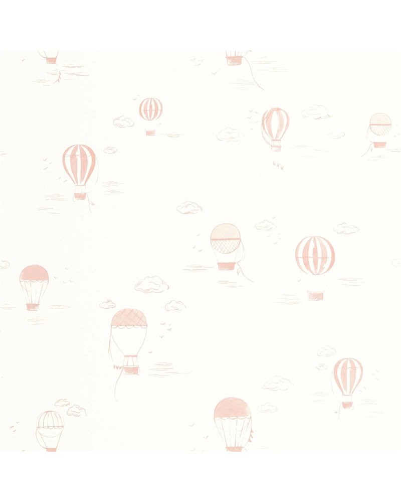 Balloons In The Clouds Rose Blush 200854334 Balloons In The Clouds Rose Blush 200854334