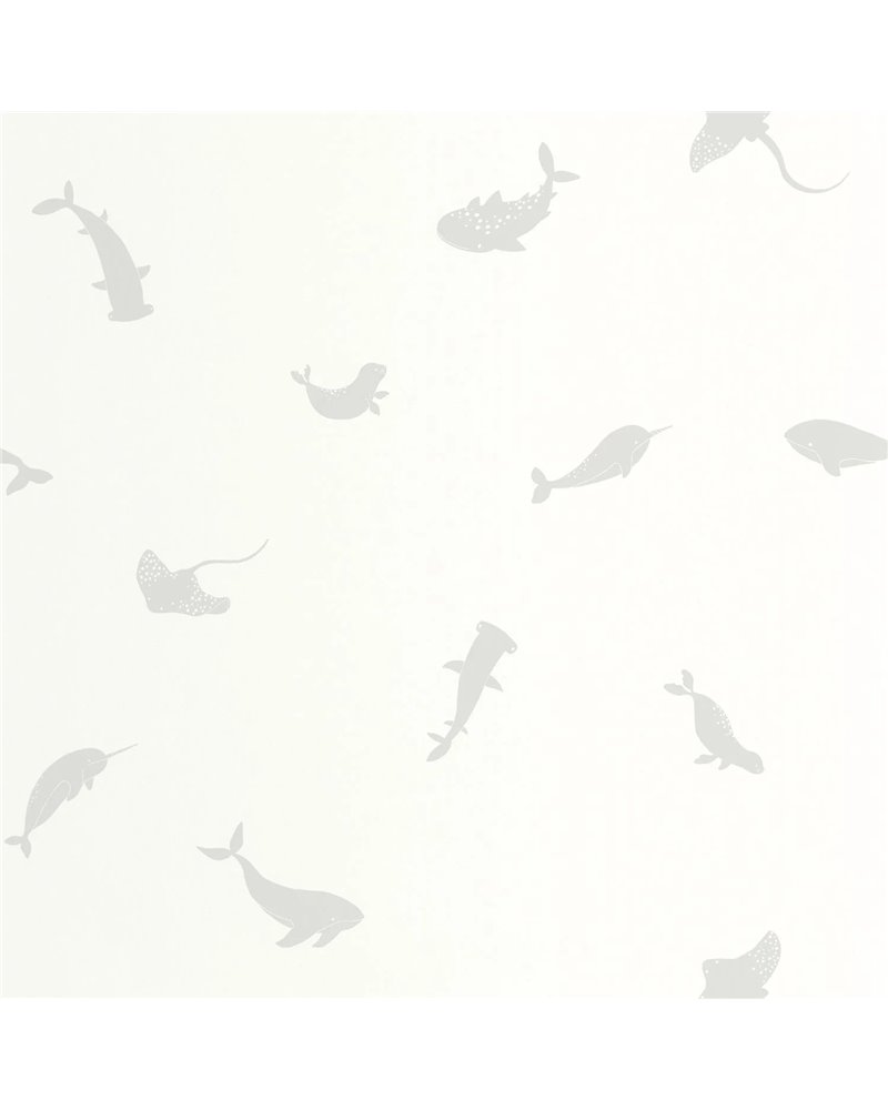 Poetic Sea Gris Baleine 200809229 Poetic Sea Gris Baleine 200809229