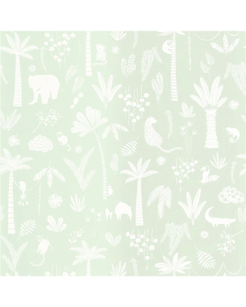 Poetic Jungle Bleu Lagon 200766202 Poetic Jungle Bleu Lagon 200766202