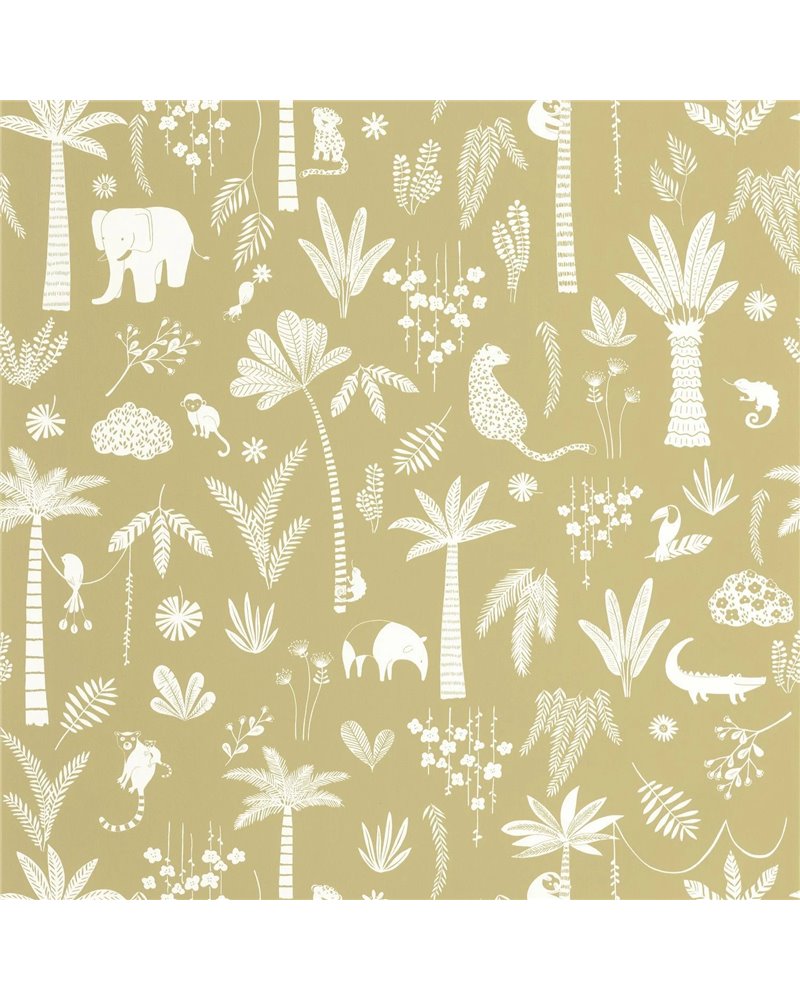 Poetic Jungle Olive 200767272 Poetic Jungle Olive 200767272