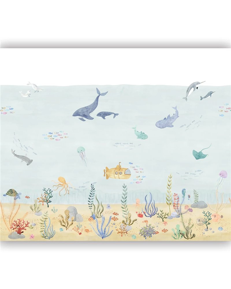 Exploration Under The Sea Bleu S 200706207 Exploration Under The Sea Bleu S 200706207