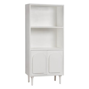 LIBRERÍA BLANCO DM-MADERA...