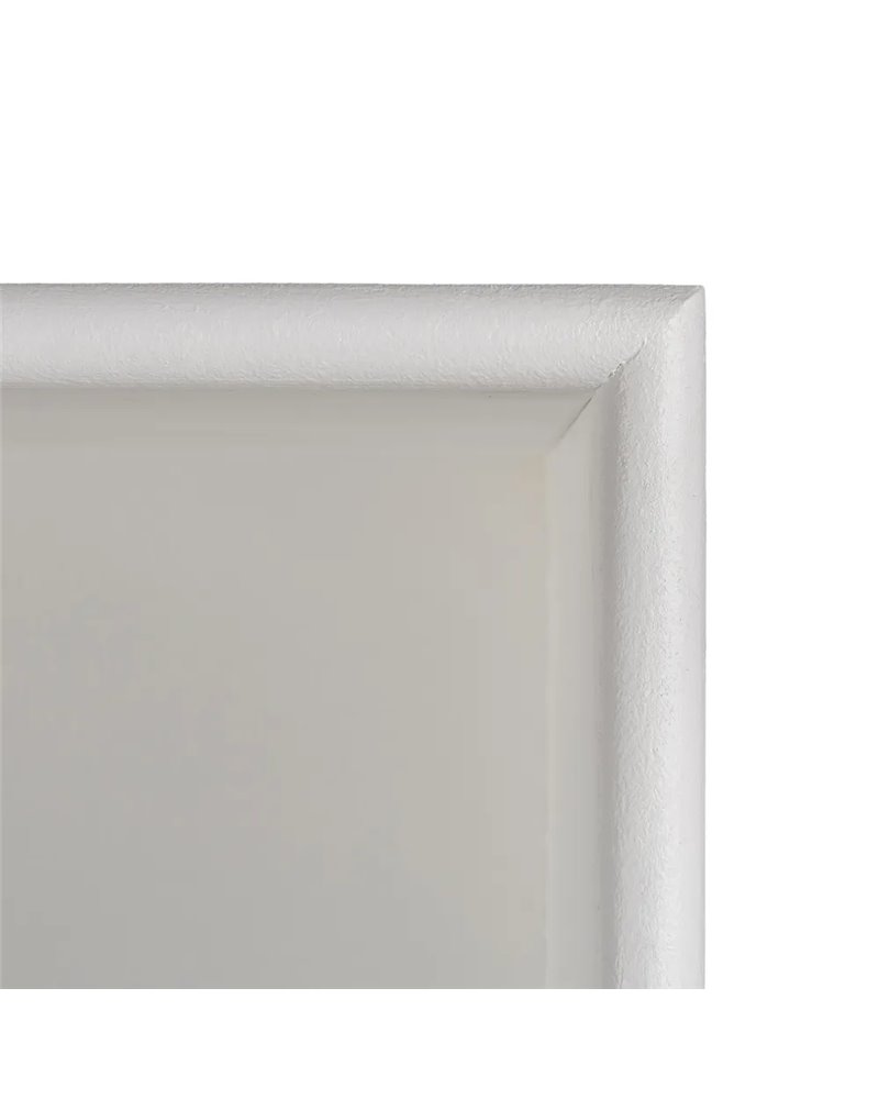 LIBRERÍA BLANCO DM-MADERA 80 X 40 X 175 CM