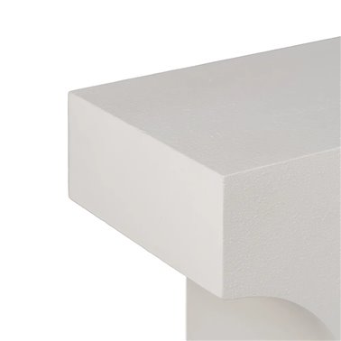 CONSOLE BIANCA DM 120 X 30...