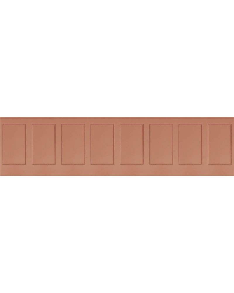 Moulding Base Terracotta M 106368013 Moulding Base Terracotta M 106368013