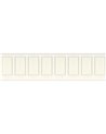 Moulding Base Blanc M 106360005