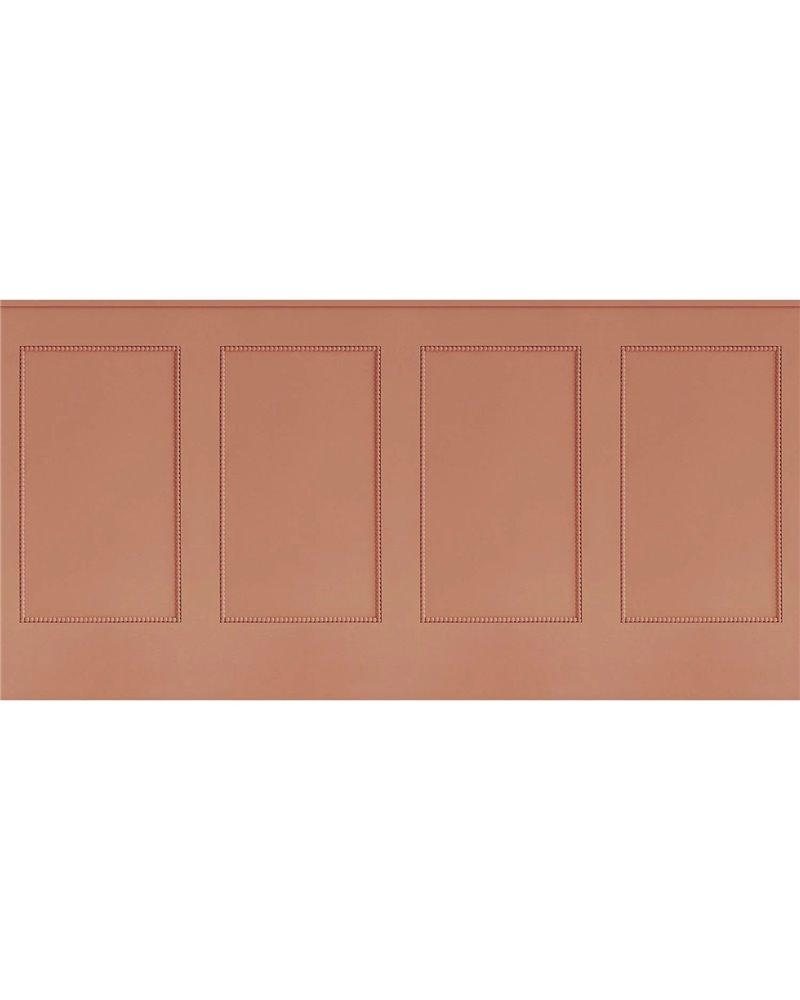 Moulding Base Terracotta S 106358013 Moulding Base Terracotta S 106358013