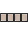 Soubassement Jute S Noir 105229090