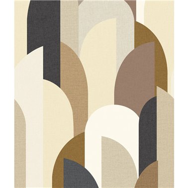 Fabric Arch Beige L 106291027