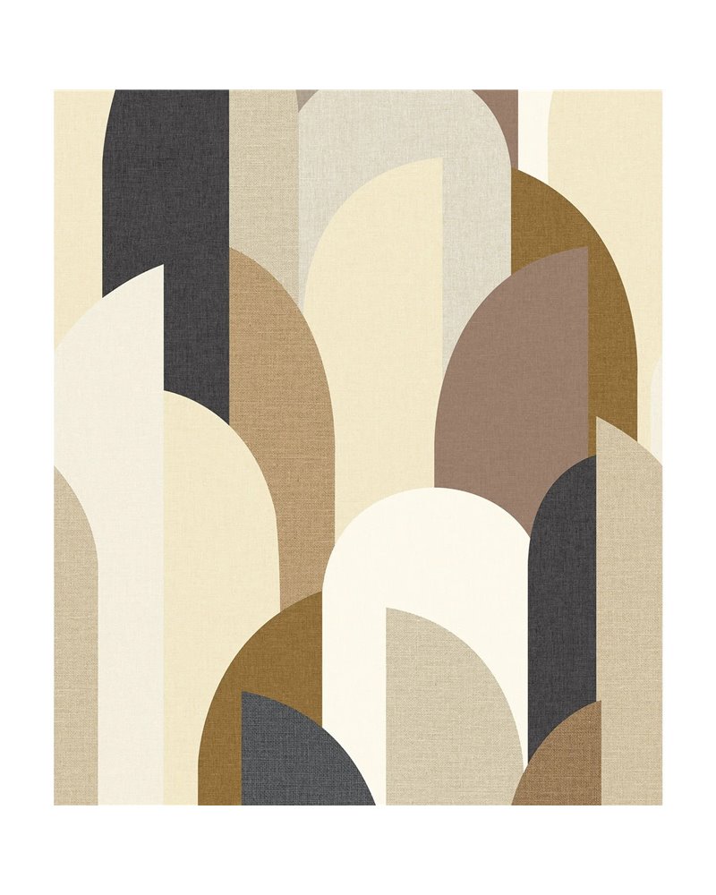 Fabric Arch Beige L 106291027 Fabric Arch Beige L 106291027
