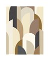 Fabric Arch Beige M 106291026