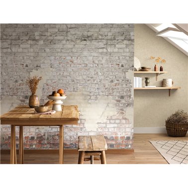 Brickwall Taupe S 106251025