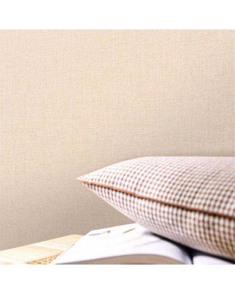Linen Uni Praline 68522766