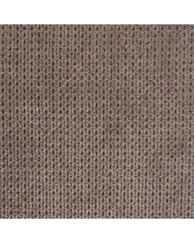 SILLA TAUPE GIRATORIA TEJIDO-METAL 59,50 X 62 X 83,50 CM