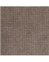 SILLA TAUPE GIRATORIA TEJIDO-METAL 59,50 X 62 X 83,50 CM