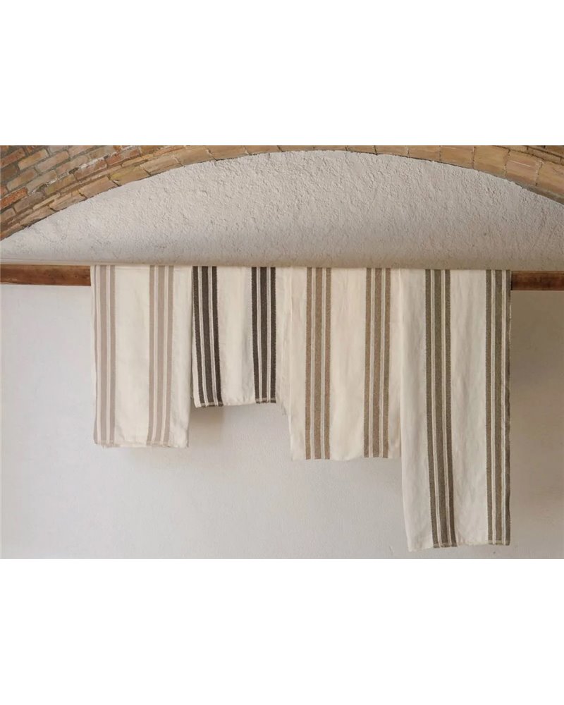 WOOLSTRIPE COL.6
