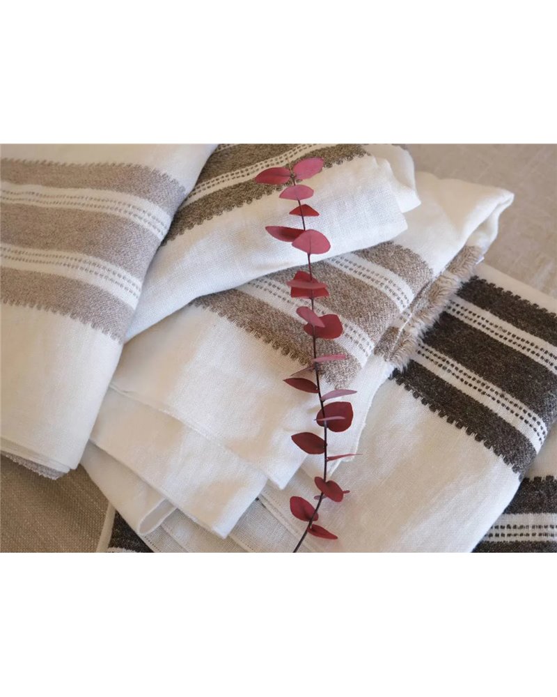 WOOLSTRIPE COL.6