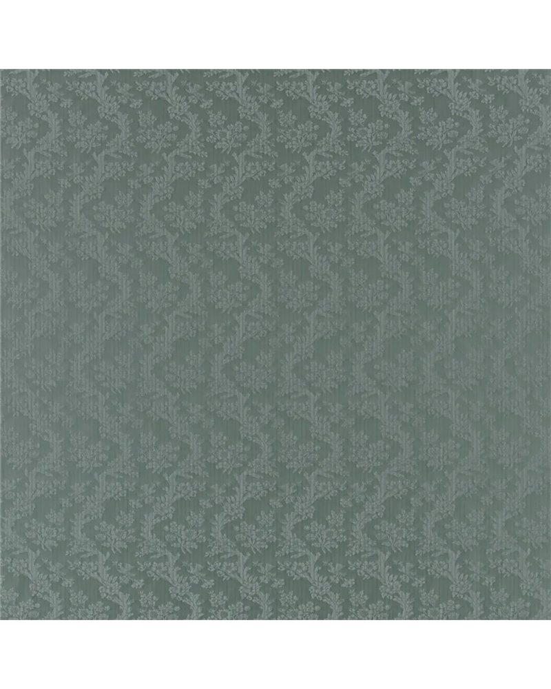 Climbing Rose Damask Celadon FRL5297-02 Climbing Rose Damask Celadon FRL5297-02