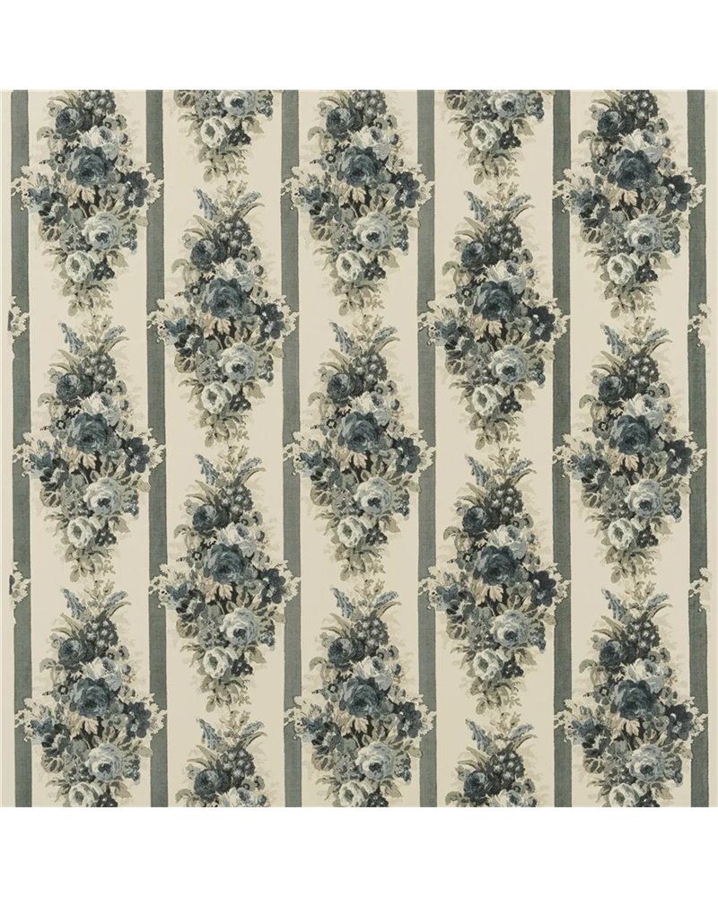Ladies Day Blockprint Lovat FRL5300-02 Ladies Day Blockprint Lovat FRL5300-02