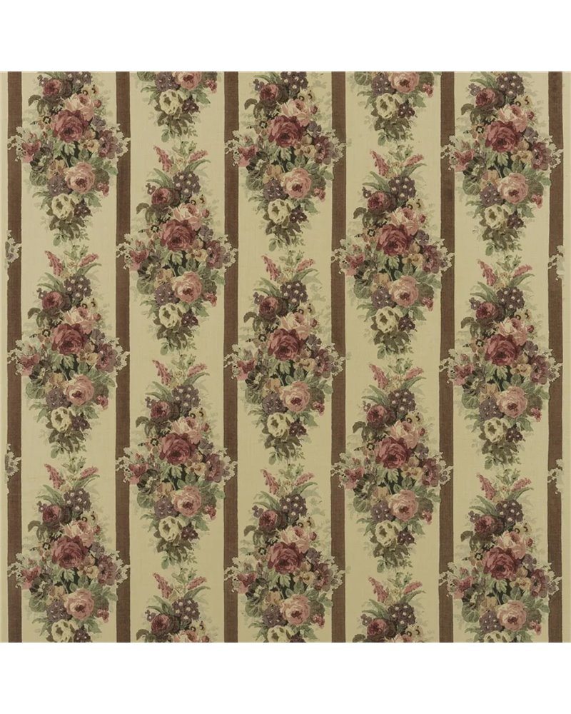 Ladies Day Blockprint Tea Party FRL5300-01 Ladies Day Blockprint Tea Party FRL5300-01