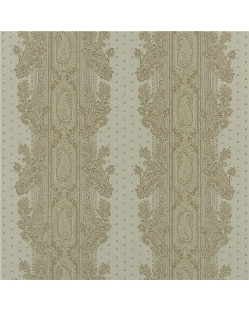 Glenview Paisley Latte FRL5303-01 Glenview Paisley Latte FRL5303-01
