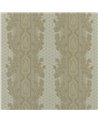 Glenview Paisley Latte FRL5303-01