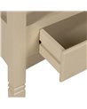 CONSOLA CREMA DM 90 X 33 X 75 CM