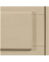 CONSOLA CREMA DM 90 X 33 X 75 CM