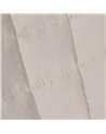 COLCHA BEIGE POLIESTER DORMITORIO 180 X 260 CM