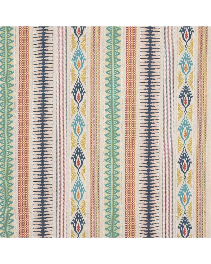 Shimla Blue Multi J0253-02 Shimla Blue Multi J0253-02