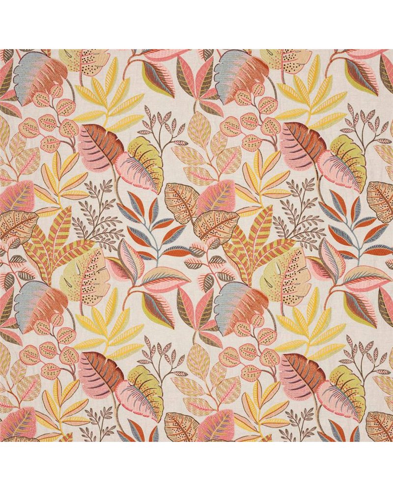 Fantine Red Ochre J0257-03 Fantine Red Ochre J0257-03