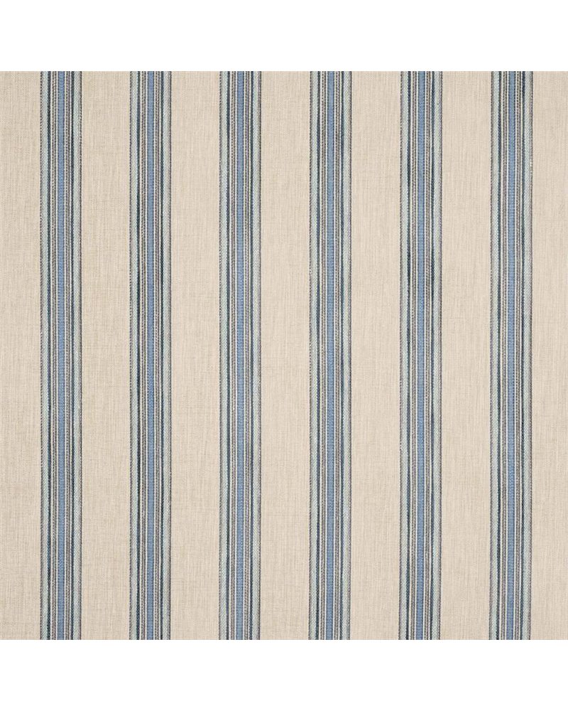 Gilbert Stripe Blue F4891-05 Gilbert Stripe Blue F4891-05