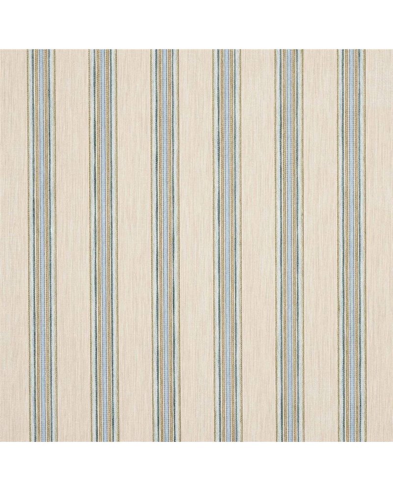 Gilbert Stripe Aqua Green F4891-03 Gilbert Stripe Aqua Green F4891-03