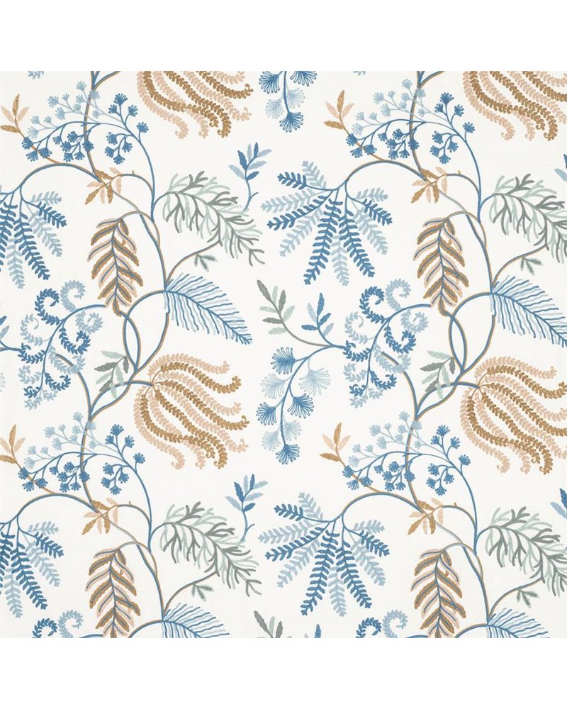 Fern Tree Blue F4883-03 Fern Tree Blue F4883-03
